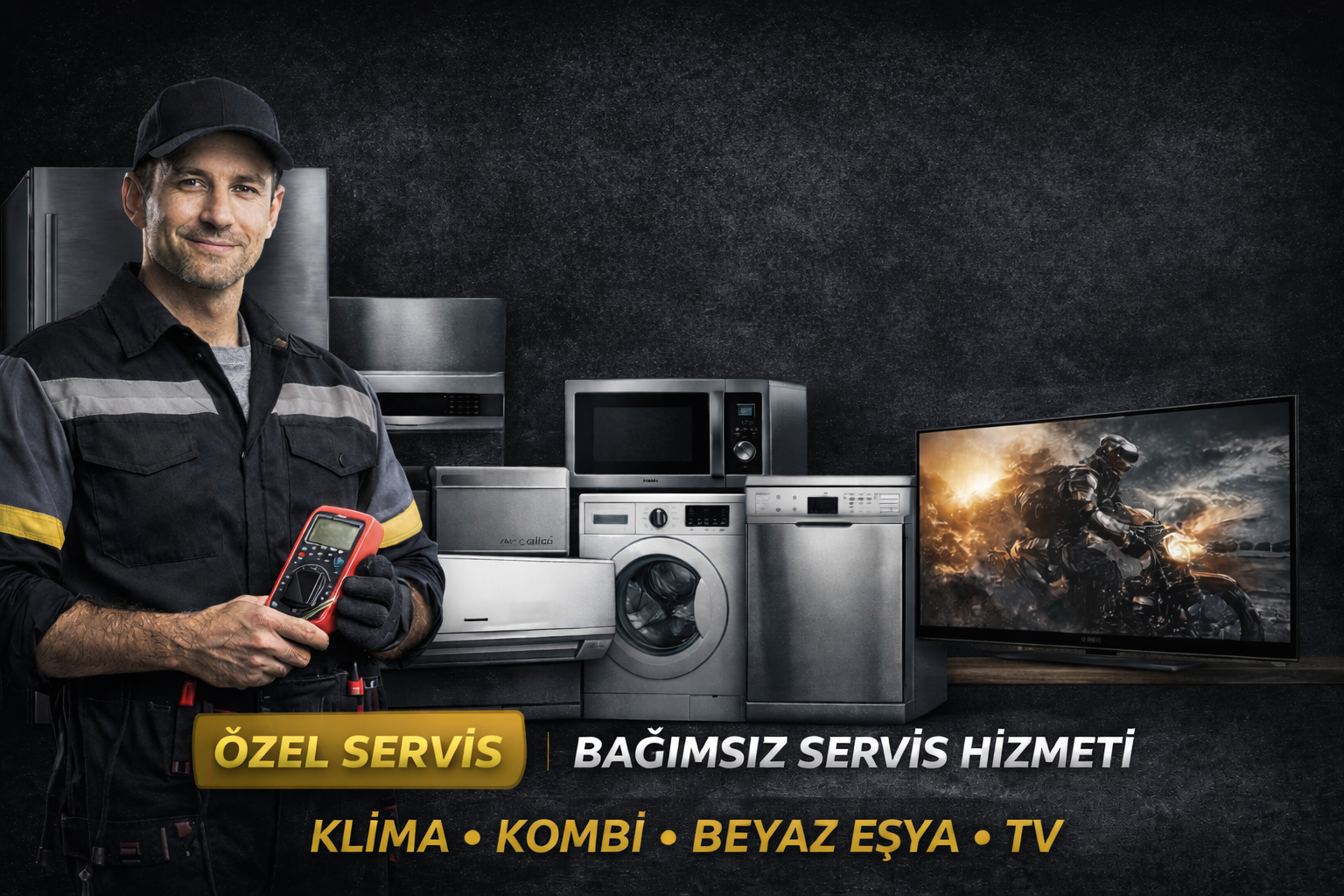 Dursunbey Sharp Servisi